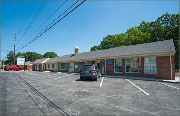 Executive Shops: 8158 Perry Hwy, Pittsburgh, PA 15237